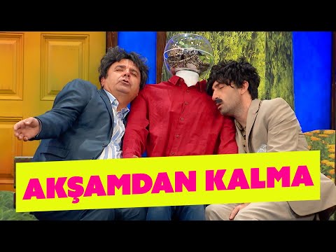 Akşamdan Kalma - 342. Bölüm (Güldür Güldür Show)