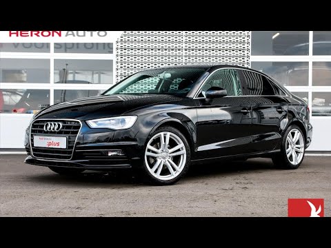 Audi A3 Limousine 1.4 TFSI 150pk CoD Ambition Pro Line Plus S tronic