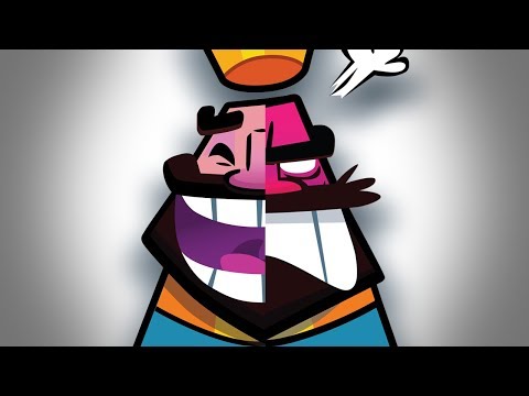 Crítica ao Clash Royale!