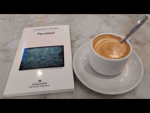 Vídeo relacionado con Facsímil: Libro de ejercicios