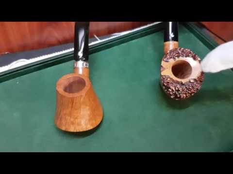 Pipe Artigianali Anatra Dalle Uova D'Oro