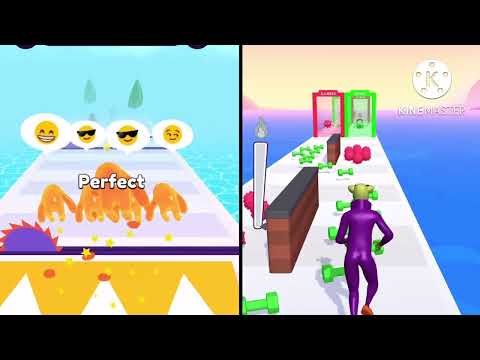 #joinclash3d VS #twerk GAMPLAY 👾🫥