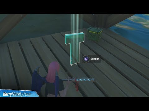 Karte Fortnite Season 5
