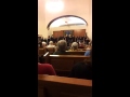 Yale university israeli-jewish accapella group