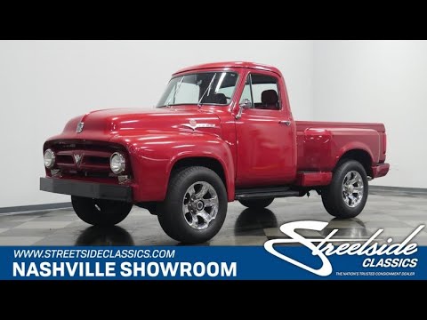 1953 Ford F250 (CC-1619173) for sale in Lavergne, Tennessee