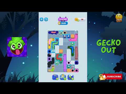 Level 654 preview - Hell Mode