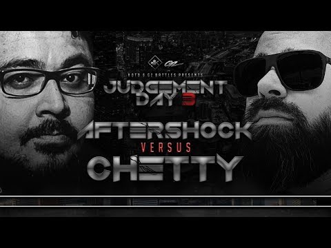 Aftershock vs Chetty