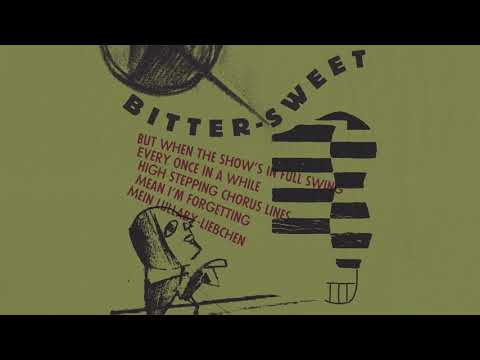 Bryan Ferry - Bitter-Sweet (Official Audio)