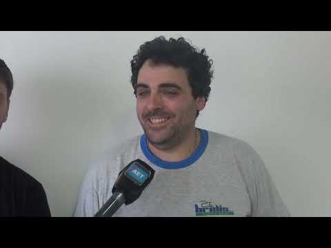 JOAQUIN BREM - MATIAS BONATO, SUBCAMPEONES EN NACIONAL DE PADDLE EN CORDOBA