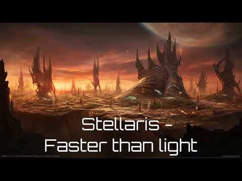 Stellaris - Faster than light