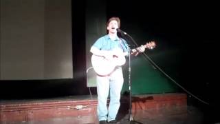 Joel Landy, "This Land Is Your Land"  /  2014 International Show at New Utrecht High School