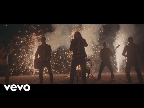 Versengold - Funkenflug (Offizielles Musikvideo)