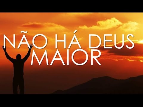 Não há Deus MAIOR - Comunidade de Nilópolis (HD)