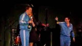 Rhett Miller and some of the Boys Named Sue bring in 2008