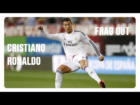 Cristiano Ronaldo - Frag Out ● Crazy Skills, Tricks, Dribbles & Goals [Alter Kanal/ILMS/HD]