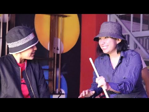 LA CRISTA FT ANGIE TAIKER - TE PROMETO