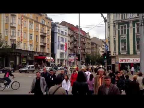Maria Louisa - Lavov Maior tráfego de pedestres