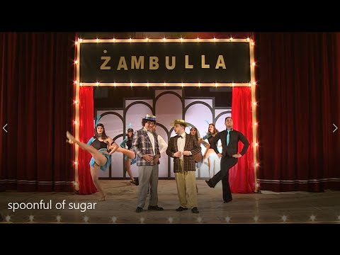TEATRU ZAMBULLA 2015