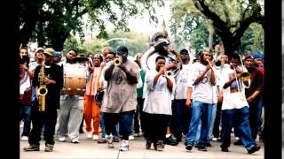 Hot 8 Brass Band - Rastafunk
