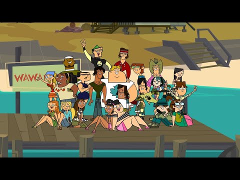 🌴 TOTAL DRAMA ISLAND 🌴 Episode 1 - "Not So Happy Campers - Part 1"