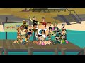 TOTAL DRAMA ISLAND Episode 1 Not So Happy Campers Part 1