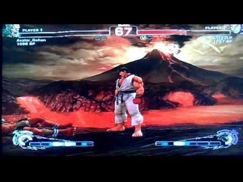 SSF4 - Ryu (SLurpeeMANN) vs Dhal Sim (Avatar_Gohan)