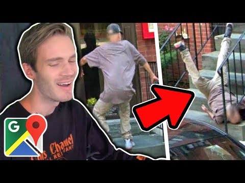 Google Map Top Fails (very epic fails)