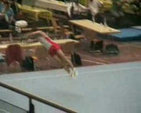 2008 SUI-BLR Gisi Roman FX