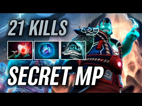 MP • Storm Spirit • 21 kills — Pro MMR