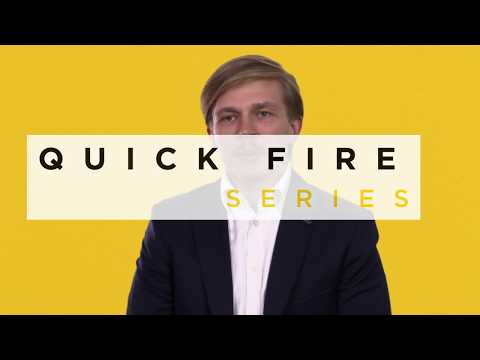 Efma Quickfire – Interview with Daniel Daszkiewicz from Alior Bank