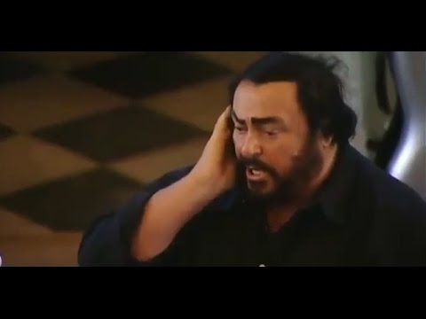 Luciano Pavarotti - 3 Tenors - Bath England 2003