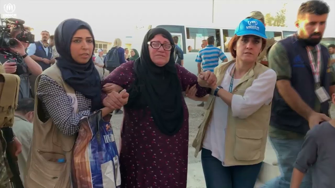 "Cine suntem" - trailer UNHCR
