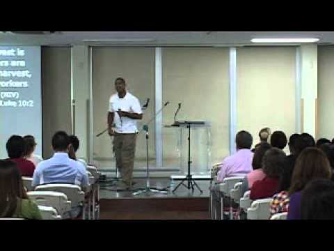 2012-09-26 - Steps to Revival - Rev. Greg Brown
