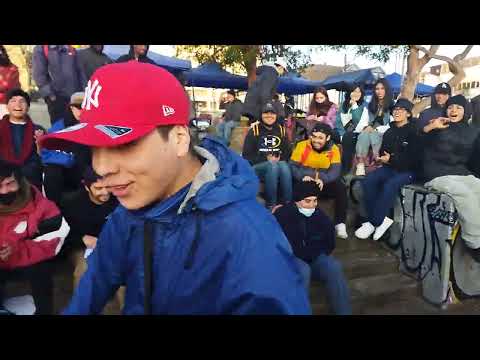 MELIODAS vs SAM vs LUKASSO vs HORUZ | Filtros | Multiverse al azar