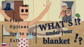 What's Under Your Blanket Gameplay [Funny] [Freestylin]
