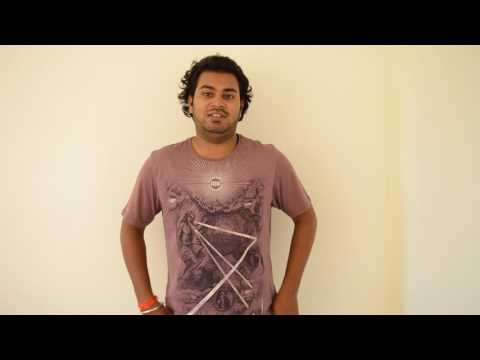 RAJAT DUBEY audition clip