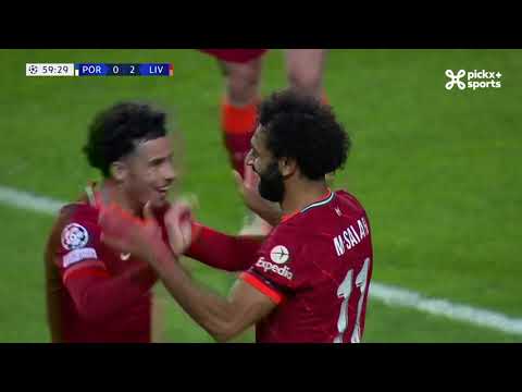 UCL MD2 / FC Porto - Liverpool