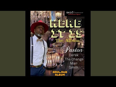 Derek the Change Man Smith - Crazy About You