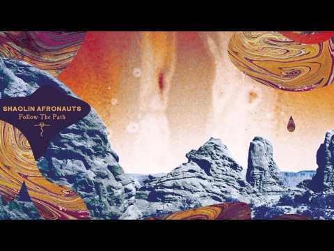 The Shaolin Afronauts - Baie de Sangareya