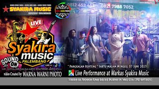 Download lagu Full dangdut Part 2 || Live Performance  SYAKIRA MUSIC || WARNAWARNI || Sabtu, 07 Juni 2025 mp3