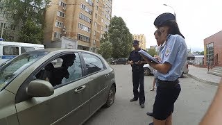Изуродовали машину MrRissso