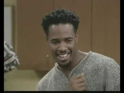 The Wayans Bros 2x17 - Pops, Shawn & Marlon on the Ken & Kiki show