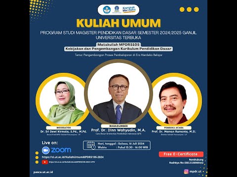 Pengembangan Proses Pembelajaran