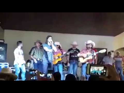 "Desespero do Mar" João Carreiro, Delley, Doryval e Dorivan