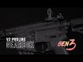 Product video forLancer Tactical Gen 3 M-LOK 10