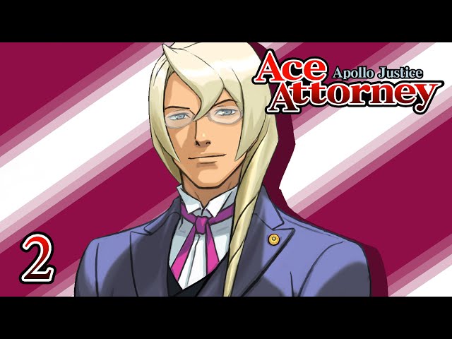 Apollo Justice: Ace Attorney