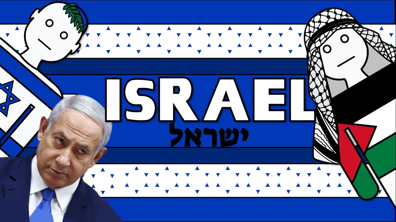 Como surgiu o Estado de Israel? 🇮🇱