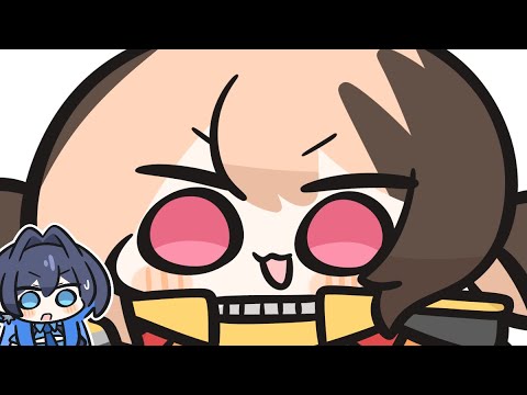 Gigi Noises【Hololive Animation|Gigi Murin‬/Ouro Kronii 】