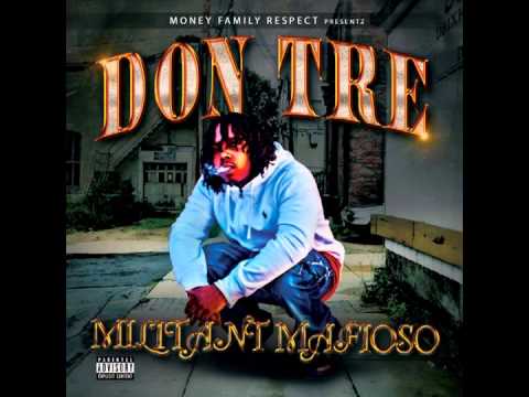 Don Tre - No Turning Back