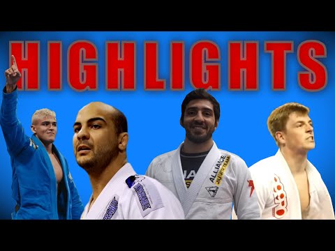 BJJ Highlights 2020